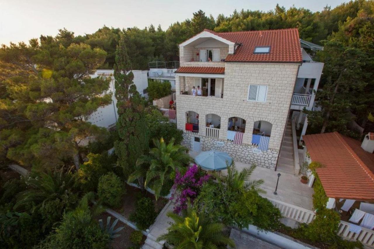 Kiki'S Haven By Villa Kristonia Хвар Екстер'єр фото